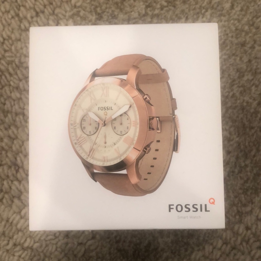 Women’s fossil Q grant watch